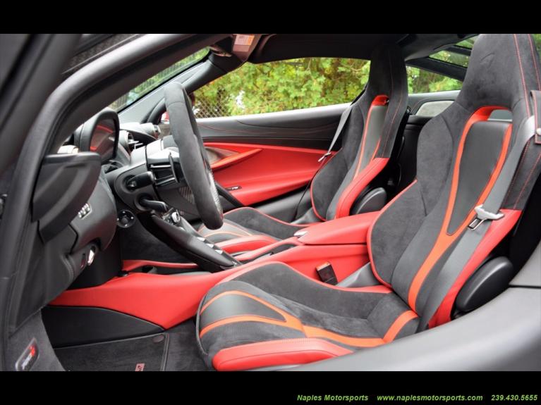 Used 2018 McLaren 720S for sale Sold at Naples Motorsports Inc - Morgan of Naples in Naples FL 34104 2