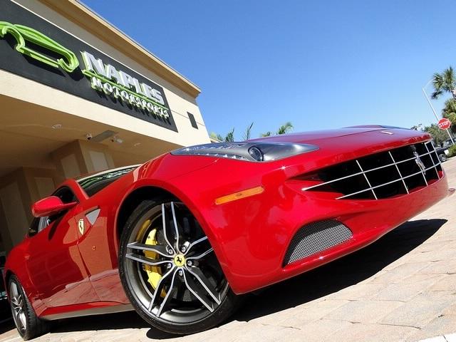 Used 2012 Ferrari FF for sale Sold at Naples Motorsports Inc - Morgan of Naples in Naples FL 34104 5