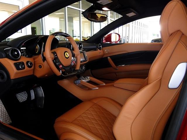 Used 2012 Ferrari FF for sale Sold at Naples Motorsports Inc - Morgan of Naples in Naples FL 34104 6
