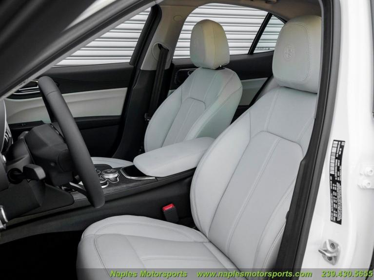 New 2020 Alfa Romeo Giulia for sale Sold at Naples Motorsports Inc - Morgan of Naples in Naples FL 34104 6