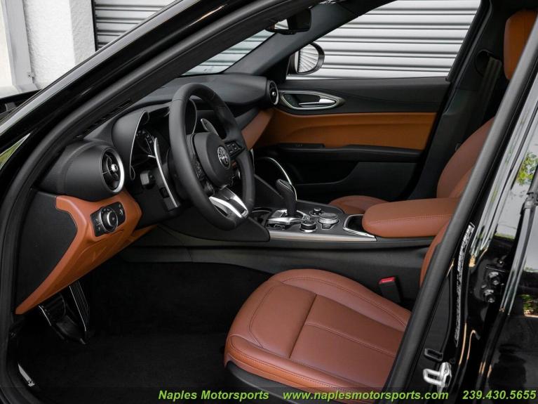 New 2020 Alfa Romeo Giulia for sale Sold at Naples Motorsports Inc - Morgan of Naples in Naples FL 34104 2