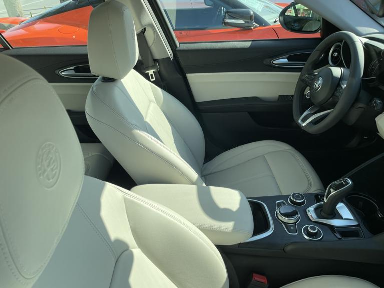 Used 2020 Alfa Romeo Giulia Sport for sale Sold at Naples Motorsports Inc - Morgan of Naples in Naples FL 34104 4