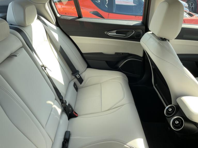 Used 2020 Alfa Romeo Giulia Sport for sale Sold at Naples Motorsports Inc - Morgan of Naples in Naples FL 34104 5