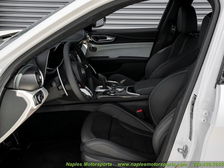 New 2020 Alfa Romeo Giulia Quadrifoglio for sale Sold at Naples Motorsports Inc - Morgan of Naples in Naples FL 34104 2