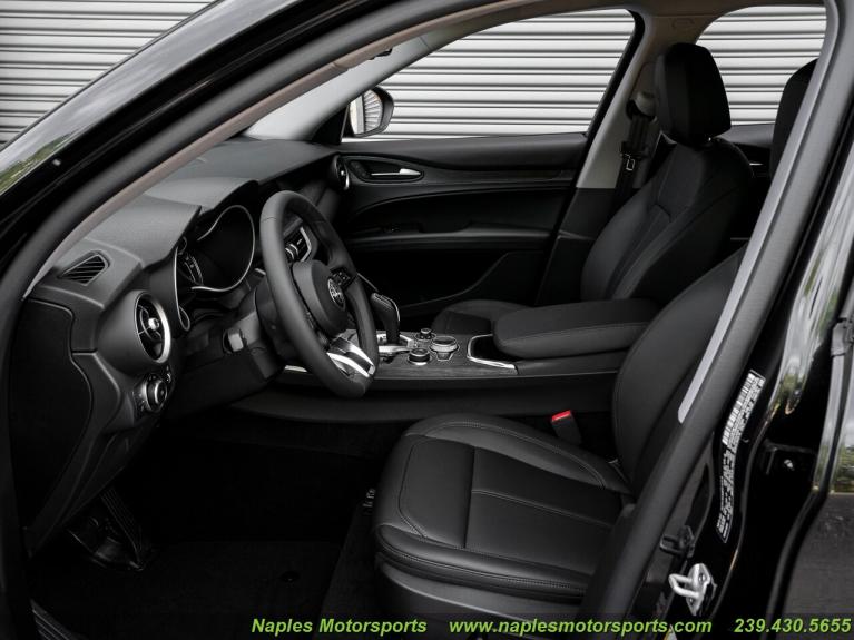 New 2020 Alfa Romeo Stelvio for sale Sold at Naples Motorsports Inc - Morgan of Naples in Naples FL 34104 2