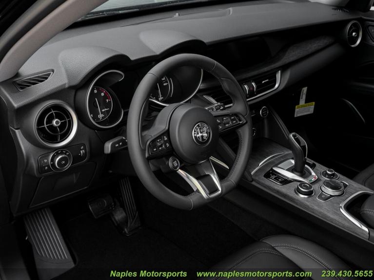 New 2020 Alfa Romeo Stelvio for sale Sold at Naples Motorsports Inc - Morgan of Naples in Naples FL 34104 6