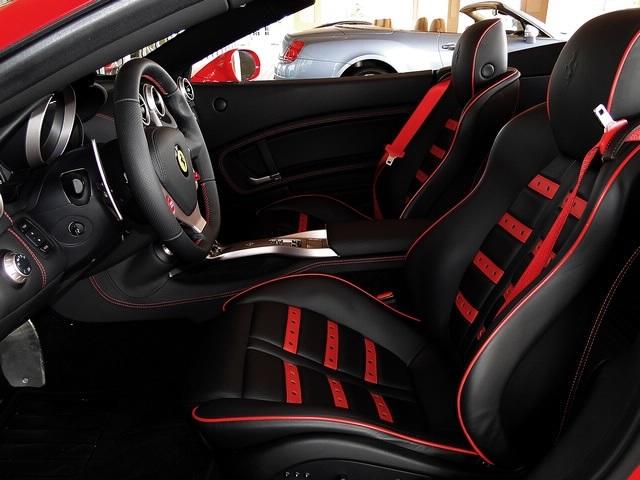 Used 2012 Ferrari California for sale Sold at Naples Motorsports Inc - Morgan of Naples in Naples FL 34104 2