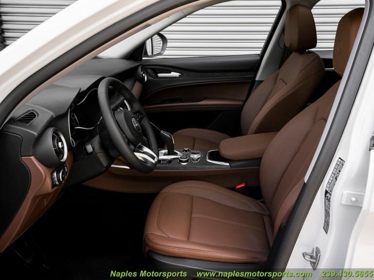 New 2020 Alfa Romeo Stelvio for sale Sold at Naples Motorsports Inc - Morgan of Naples in Naples FL 34104 2