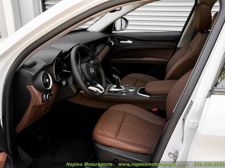 New 2020 Alfa Romeo Stelvio for sale Sold at Naples Motorsports Inc - Morgan of Naples in Naples FL 34104 5