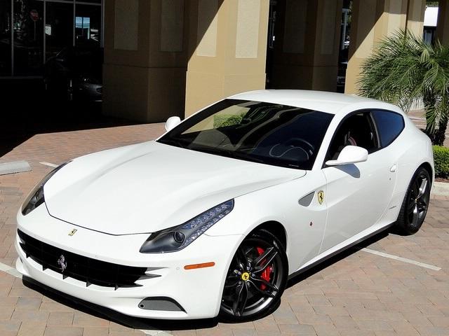 Used 2012 Ferrari FF for sale Sold at Naples Motorsports Inc - Morgan of Naples in Naples FL 34104 3