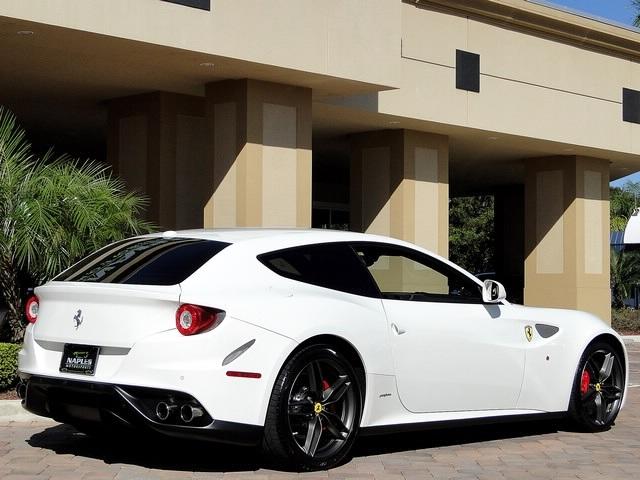 Used 2012 Ferrari FF for sale Sold at Naples Motorsports Inc - Morgan of Naples in Naples FL 34104 4