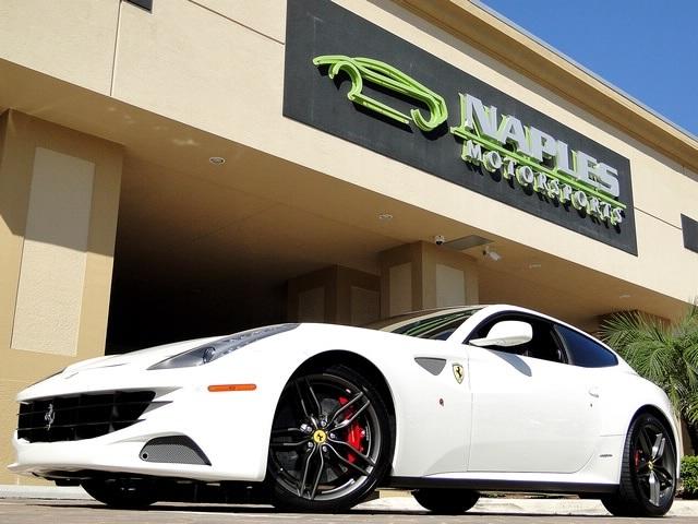 Used 2012 Ferrari FF for sale Sold at Naples Motorsports Inc - Morgan of Naples in Naples FL 34104 5