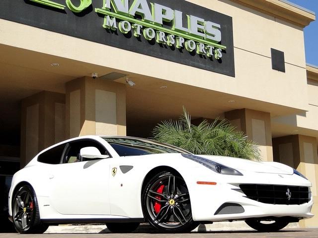 Used 2012 Ferrari FF for sale Sold at Naples Motorsports Inc - Morgan of Naples in Naples FL 34104 1