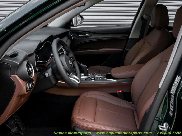 New 2020 Alfa Romeo Stelvio for sale Sold at Naples Motorsports Inc - Morgan of Naples in Naples FL 34104 2