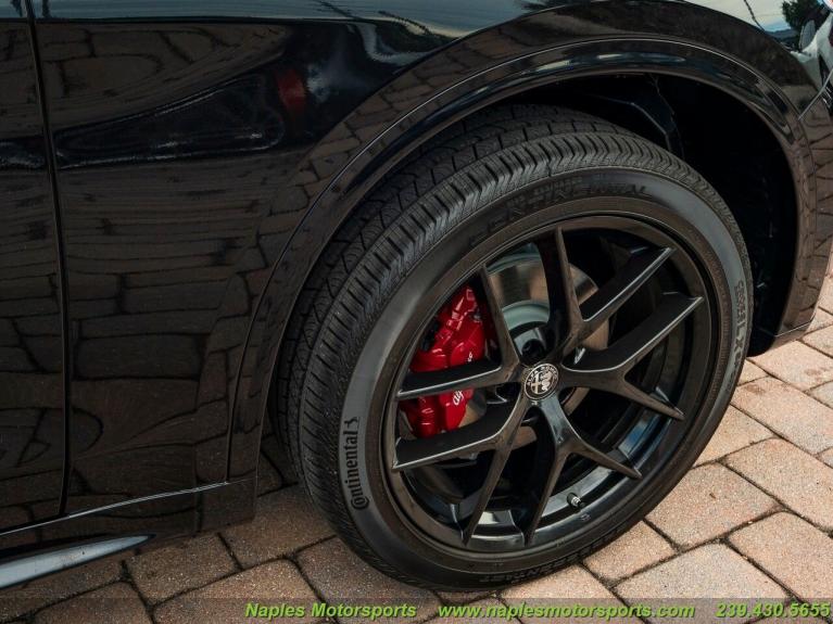 New 2020 Alfa Romeo Stelvio for sale Sold at Naples Motorsports Inc - Morgan of Naples in Naples FL 34104 5