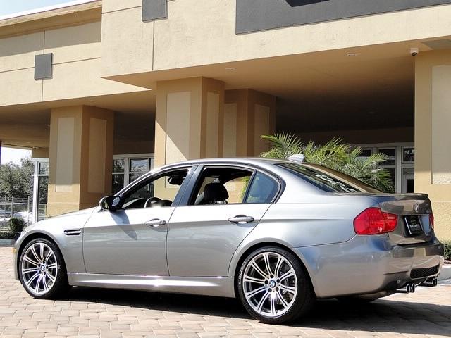 Used 2010 BMW M3 for sale Sold at Naples Motorsports Inc - Morgan of Naples in Naples FL 34104 3