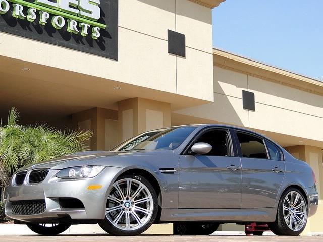 Used 2010 BMW M3 for sale Sold at Naples Motorsports Inc - Morgan of Naples in Naples FL 34104 4