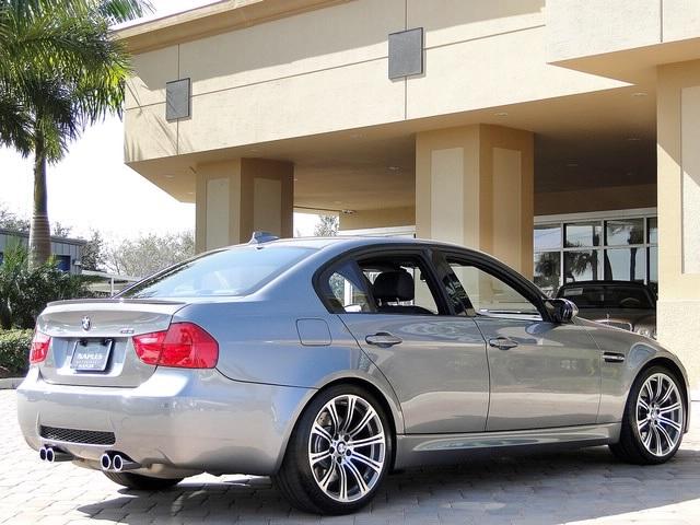 Used 2010 BMW M3 for sale Sold at Naples Motorsports Inc - Morgan of Naples in Naples FL 34104 5