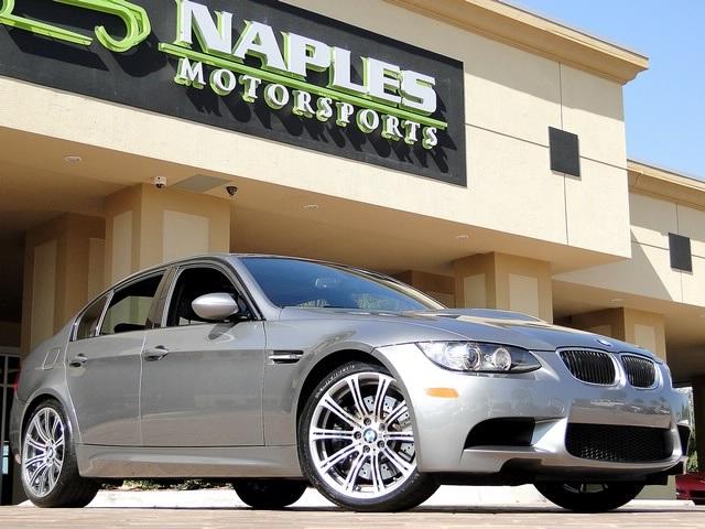 Used 2010 BMW M3 for sale Sold at Naples Motorsports Inc - Morgan of Naples in Naples FL 34104 1