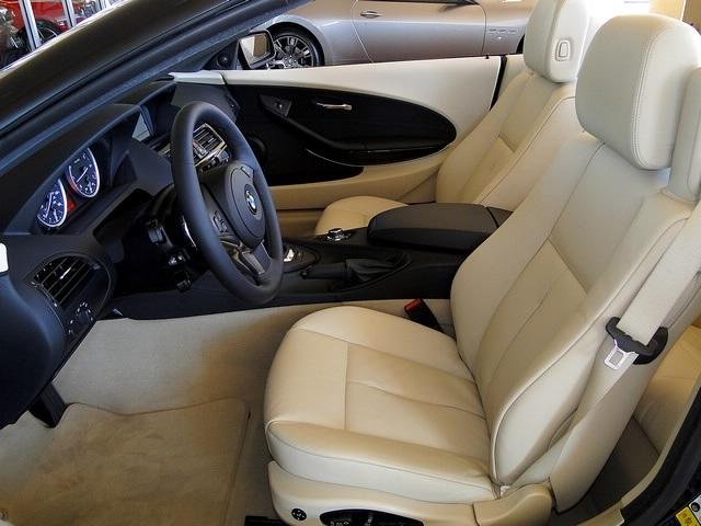 Used 2010 BMW 6-Series 650i for sale Sold at Naples Motorsports Inc - Morgan of Naples in Naples FL 34104 2