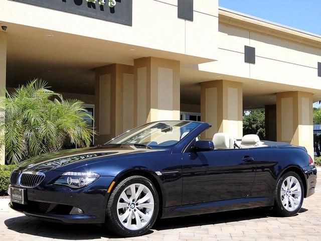 Used 2010 BMW 6-Series 650i for sale Sold at Naples Motorsports Inc - Morgan of Naples in Naples FL 34104 4