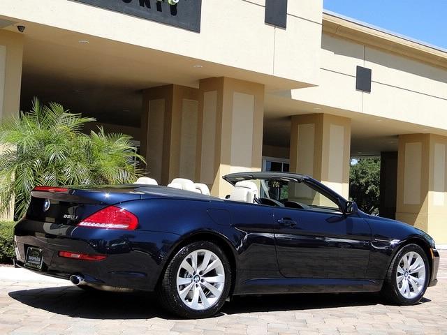 Used 2010 BMW 6-Series 650i for sale Sold at Naples Motorsports Inc - Morgan of Naples in Naples FL 34104 6