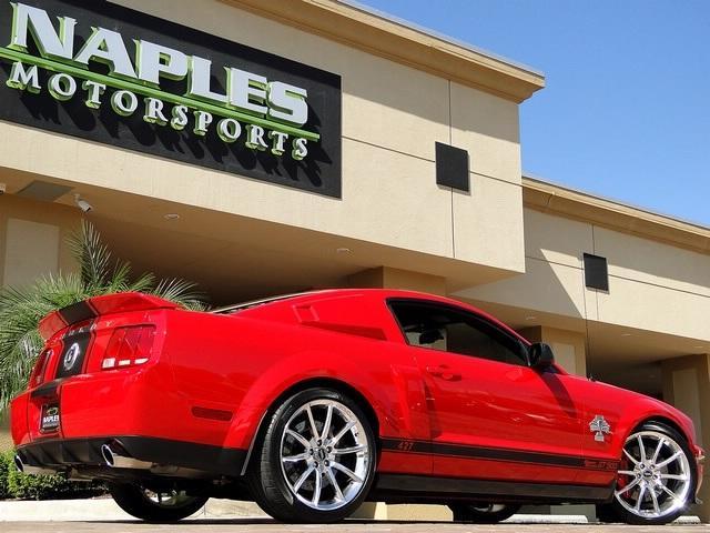 Used 2007 Ford Mustang for sale Sold at Naples Motorsports Inc - Morgan of Naples in Naples FL 34104 3