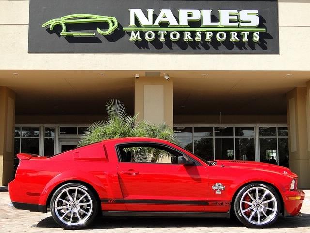 Used 2007 Ford Mustang for sale Sold at Naples Motorsports Inc - Morgan of Naples in Naples FL 34104 4