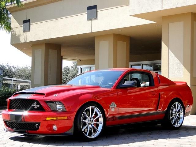Used 2007 Ford Mustang for sale Sold at Naples Motorsports Inc - Morgan of Naples in Naples FL 34104 5