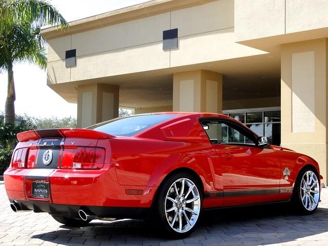 Used 2007 Ford Mustang for sale Sold at Naples Motorsports Inc - Morgan of Naples in Naples FL 34104 6