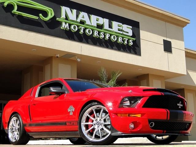 Used 2007 Ford Mustang for sale Sold at Naples Motorsports Inc - Morgan of Naples in Naples FL 34104 1