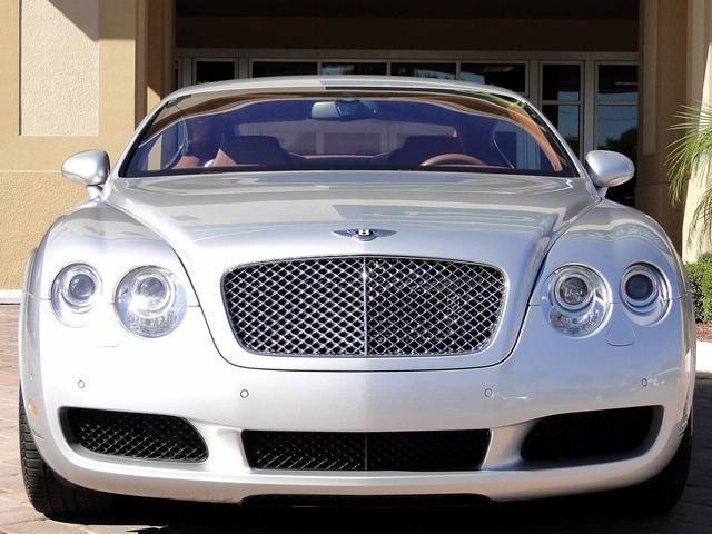 Used 2005 Bentley Continental GT for sale Sold at Naples Motorsports Inc - Morgan of Naples in Naples FL 34104 5