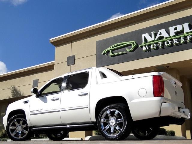 Used 2008 Cadillac Escalade for sale Sold at Naples Motorsports Inc - Morgan of Naples in Naples FL 34104 3