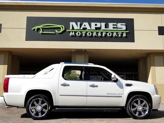 Used 2008 Cadillac Escalade for sale Sold at Naples Motorsports Inc - Morgan of Naples in Naples FL 34104 4