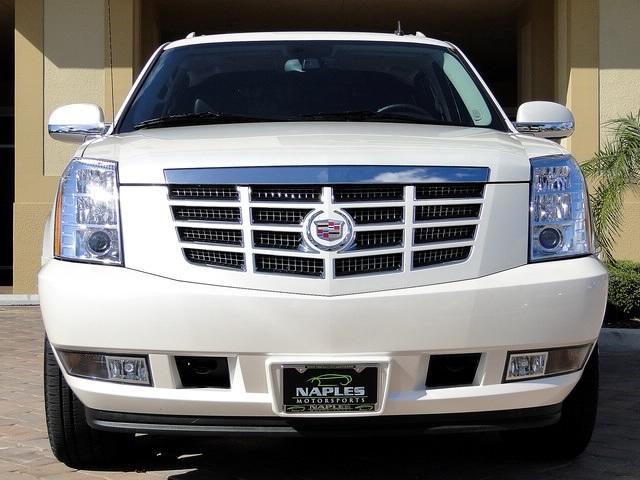 Used 2008 Cadillac Escalade for sale Sold at Naples Motorsports Inc - Morgan of Naples in Naples FL 34104 5