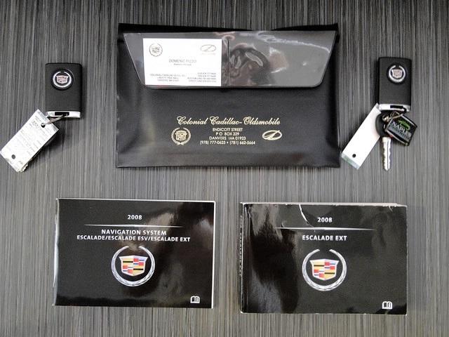 Used 2008 Cadillac Escalade for sale Sold at Naples Motorsports Inc - Morgan of Naples in Naples FL 34104 6