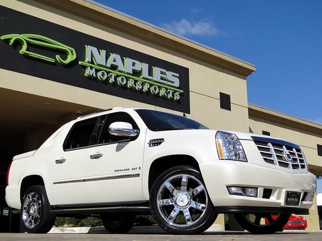 Used 2008 Cadillac Escalade for sale Sold at Naples Motorsports Inc - Morgan of Naples in Naples FL 34104 1