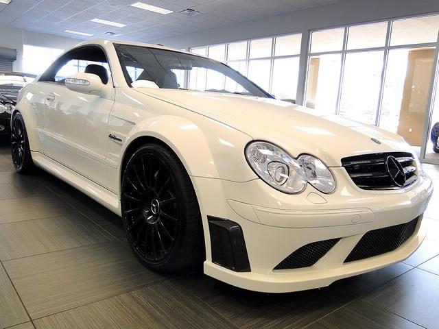 Used 2008 Mercedes-Benz CLK-Class CLK 63 AMG Black Series for sale Sold at Naples Motorsports Inc - Morgan of Naples in Naples FL 34104 1
