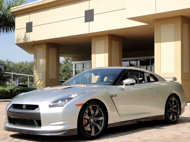 Used 2009 Nissan GT-R for sale Sold at Naples Motorsports Inc - Morgan of Naples in Naples FL 34104 5