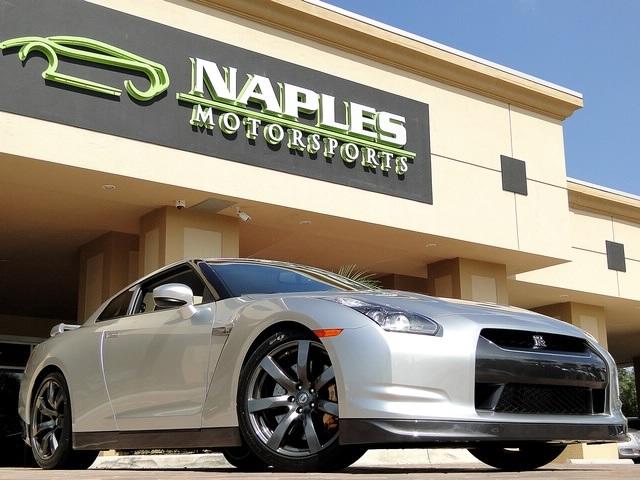 Used 2009 Nissan GT-R for sale Sold at Naples Motorsports Inc - Morgan of Naples in Naples FL 34104 1