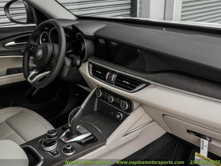 New 2021 Alfa Romeo Stelvio for sale Sold at Naples Motorsports Inc - Morgan of Naples in Naples FL 34104 6