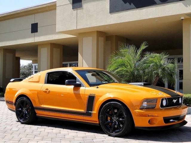 Used 2007 Ford Mustang for sale Sold at Naples Motorsports Inc - Morgan of Naples in Naples FL 34104 6