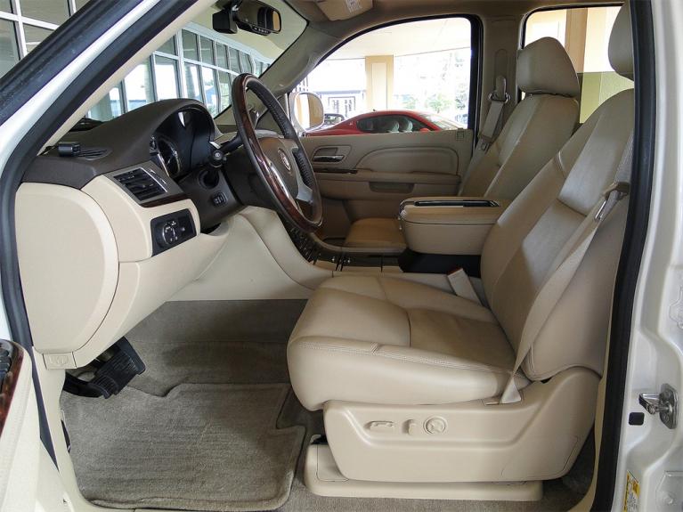 Used 2012 Cadillac Escalade Premium for sale Sold at Naples Motorsports Inc - Morgan of Naples in Naples FL 34104 2