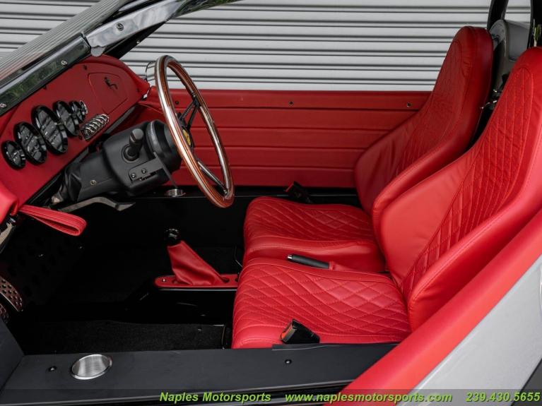 New 2021 Vanderhall Carmel for sale Sold at Naples Motorsports Inc - Morgan of Naples in Naples FL 34104 2
