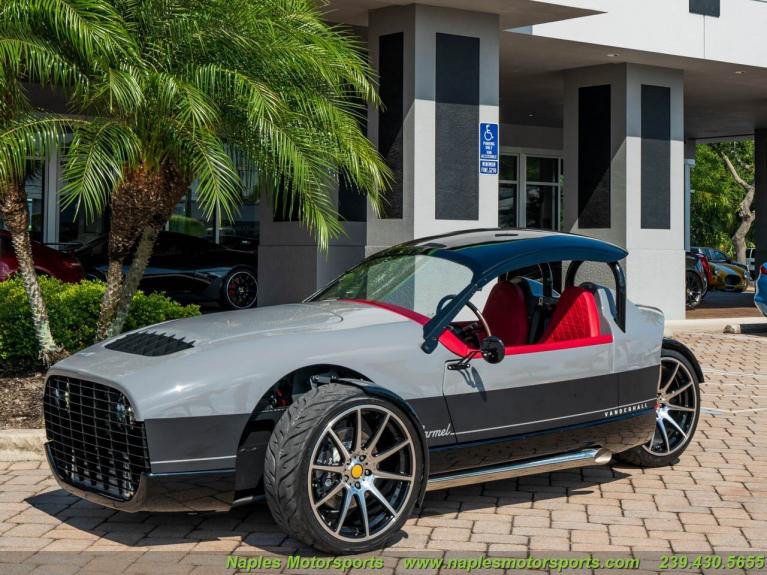 New 2021 Vanderhall Carmel for sale Sold at Naples Motorsports Inc - Morgan of Naples in Naples FL 34104 3