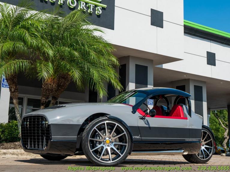 New 2021 Vanderhall Carmel for sale Sold at Naples Motorsports Inc - Morgan of Naples in Naples FL 34104 4