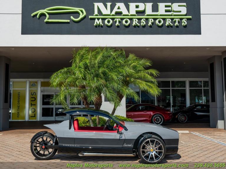 New 2021 Vanderhall Carmel for sale Sold at Naples Motorsports Inc - Morgan of Naples in Naples FL 34104 5