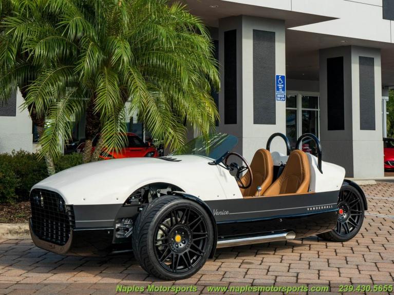 New 2021 Vanderhall Venice for sale Sold at Naples Motorsports Inc - Morgan of Naples in Naples FL 34104 3