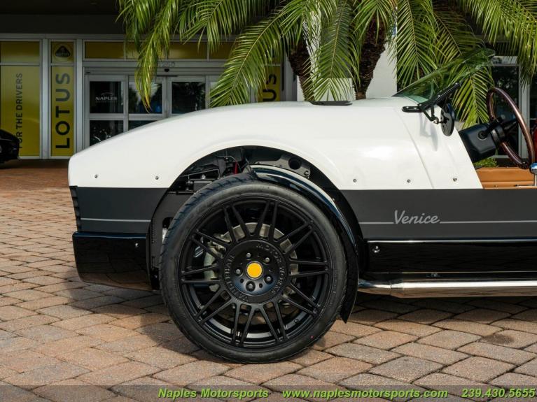 New 2021 Vanderhall Venice for sale Sold at Naples Motorsports Inc - Morgan of Naples in Naples FL 34104 4