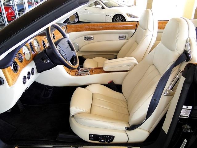 Used 2007 Bentley Azure for sale Sold at Naples Motorsports Inc - Morgan of Naples in Naples FL 34104 2